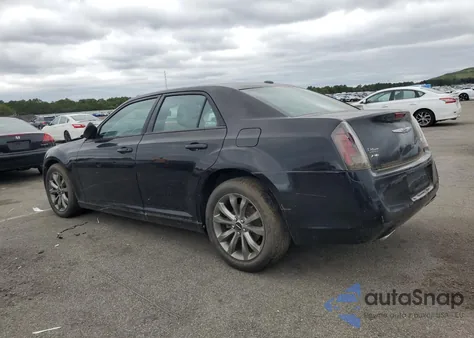 2014 Chrysler 300 S из США, поврежденный, VIN 2C3CCAGG7EH297580
